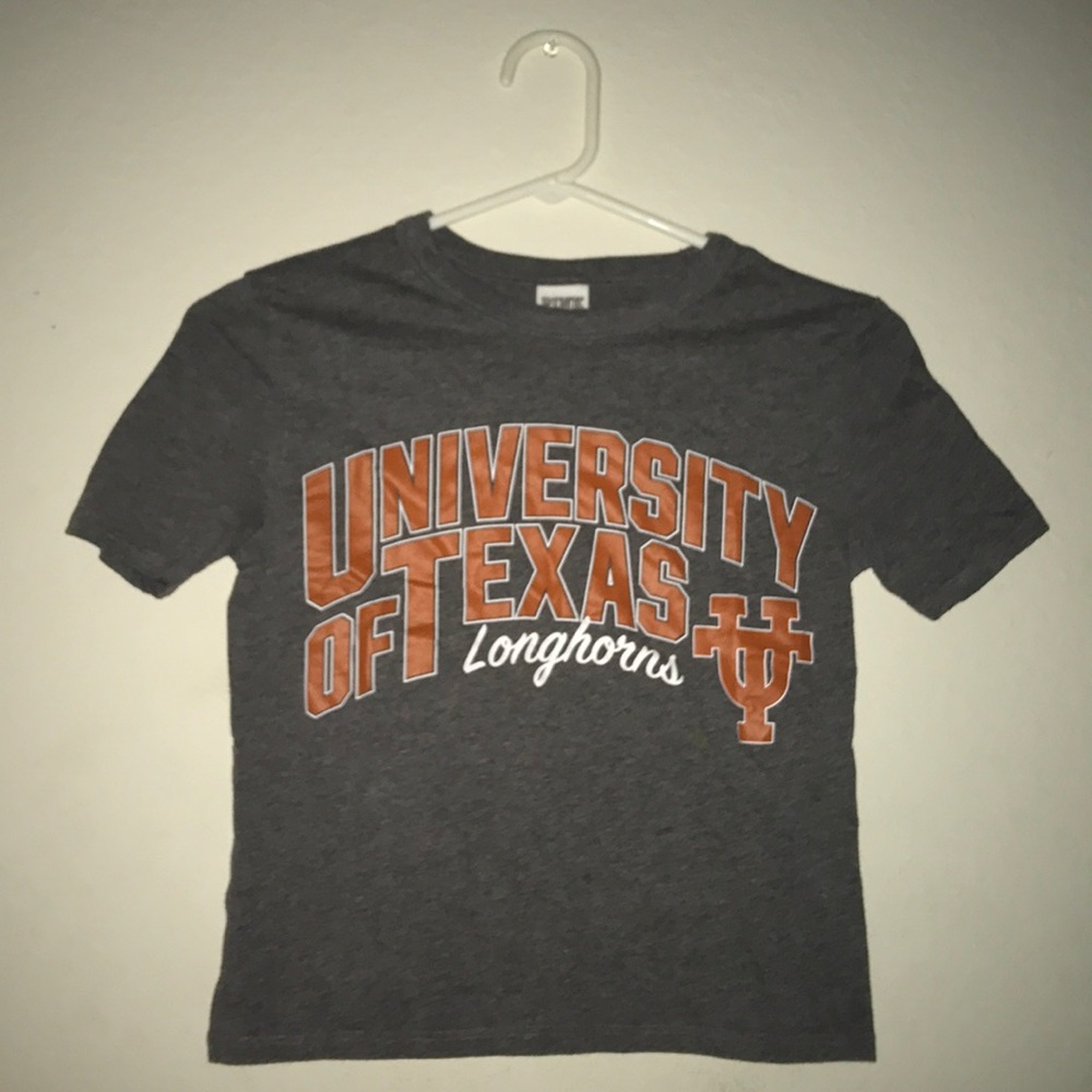 PINK Victoria’s Secret University of Texas T-Shirt